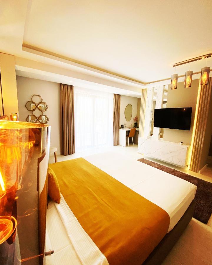 Mamaia Moments Villa, Mamaia Nord Navodari Ngoại thất bức ảnh