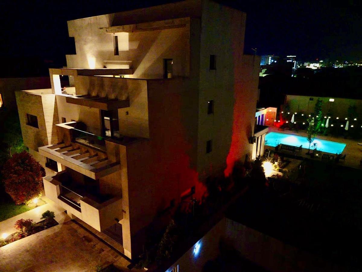 Mamaia Moments Villa, Mamaia Nord Navodari Ngoại thất bức ảnh