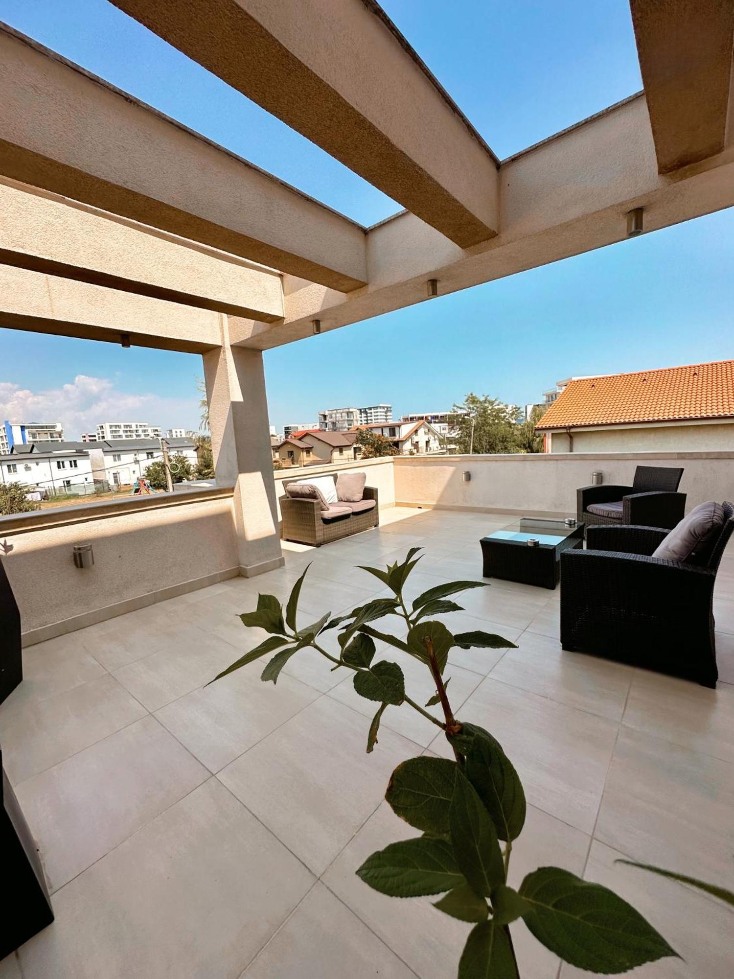 Mamaia Moments Villa, Mamaia Nord Navodari Ngoại thất bức ảnh
