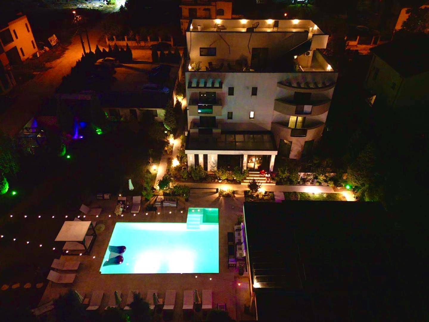 Mamaia Moments Villa, Mamaia Nord Navodari Ngoại thất bức ảnh
