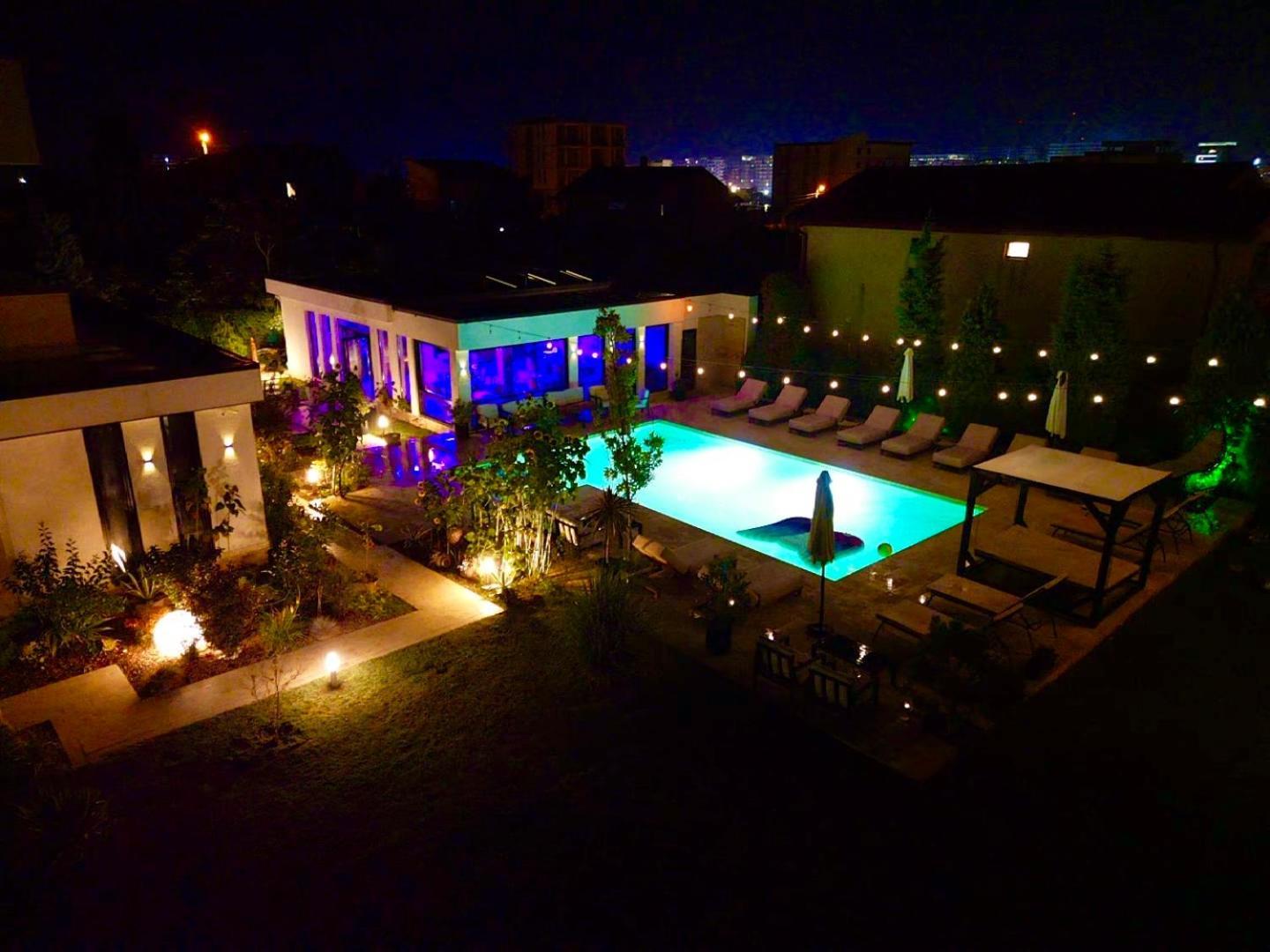 Mamaia Moments Villa, Mamaia Nord Navodari Ngoại thất bức ảnh