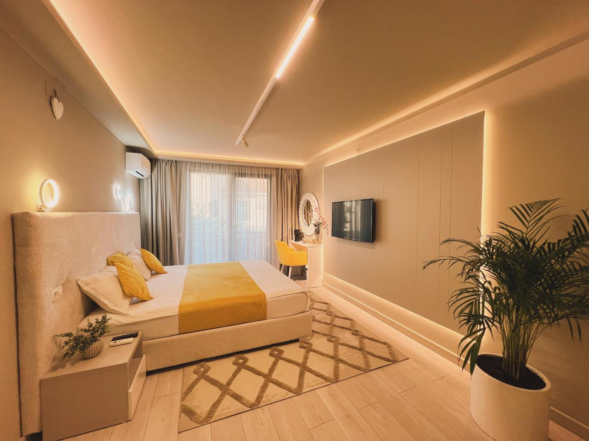 Mamaia Moments Villa, Mamaia Nord Navodari Ngoại thất bức ảnh