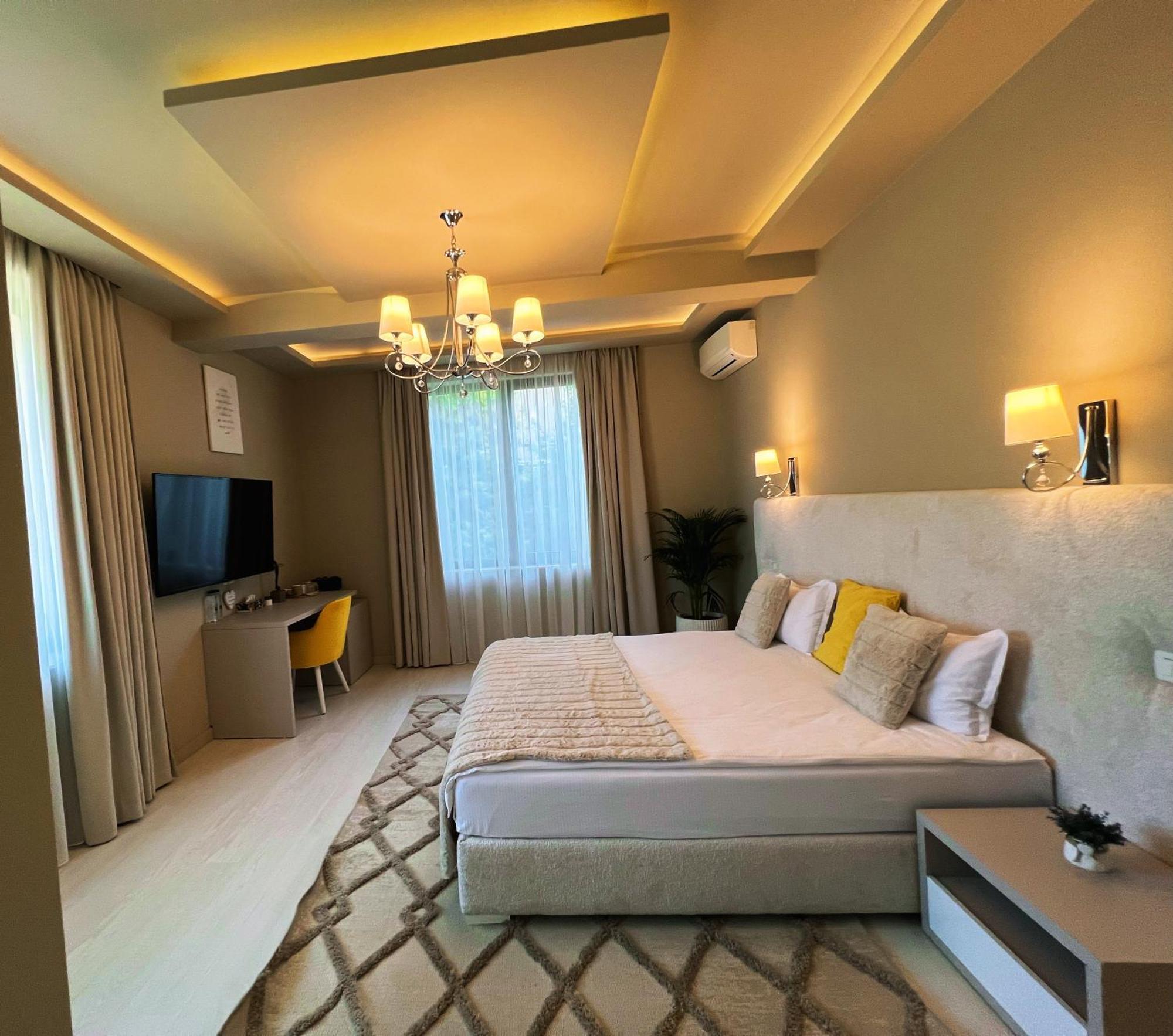Mamaia Moments Villa, Mamaia Nord Navodari Ngoại thất bức ảnh