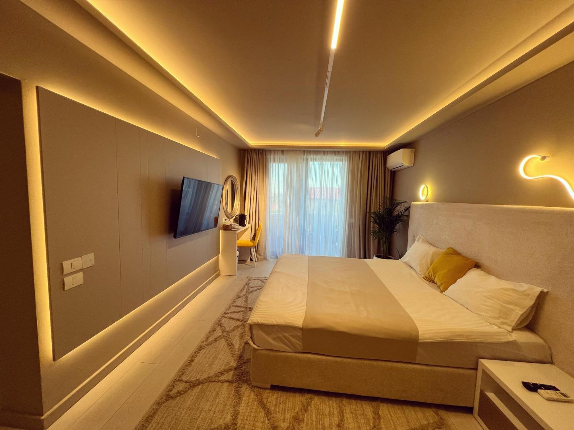 Mamaia Moments Villa, Mamaia Nord Navodari Ngoại thất bức ảnh
