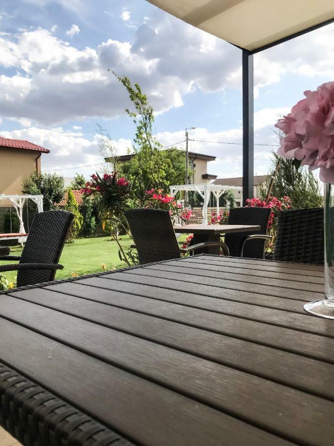 Mamaia Moments Villa, Mamaia Nord Navodari Ngoại thất bức ảnh