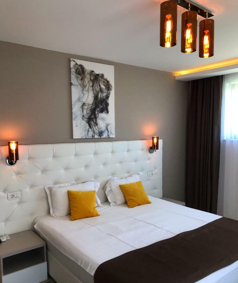 Mamaia Moments Villa, Mamaia Nord Navodari Ngoại thất bức ảnh