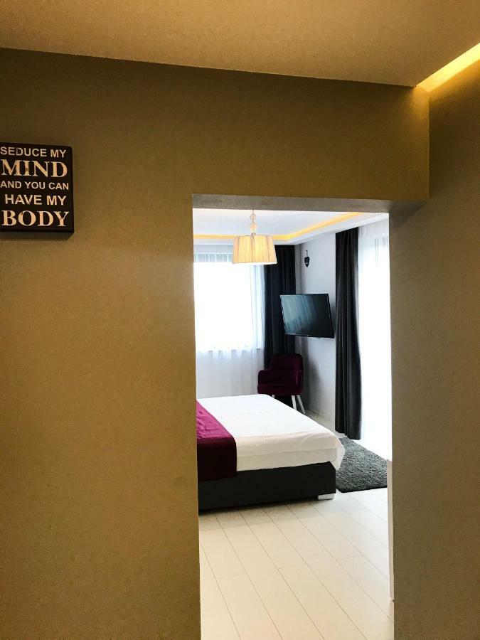 Mamaia Moments Villa, Mamaia Nord Navodari Ngoại thất bức ảnh